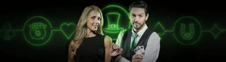 unibet kasiino stpatrick blackjack kampaania
