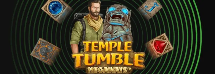 unibet kasiino temple tumble kampaania