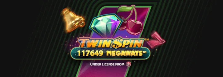 unibet kasiino twin spin megaways kampaania