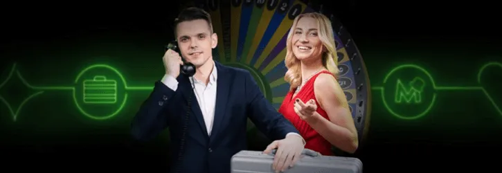 unibet live game shows kampaania