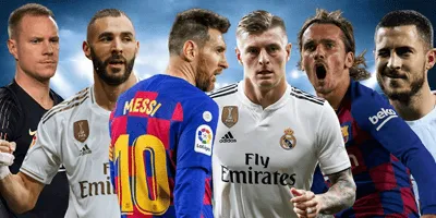 unibet spordiennustus el clasico 2020