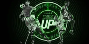 unibet spordiennustus level up