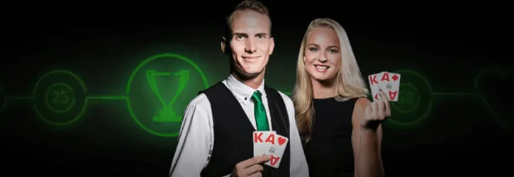 unibet the colour of monday kampaania