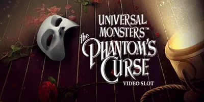 universal monsters the phantoms curse slot