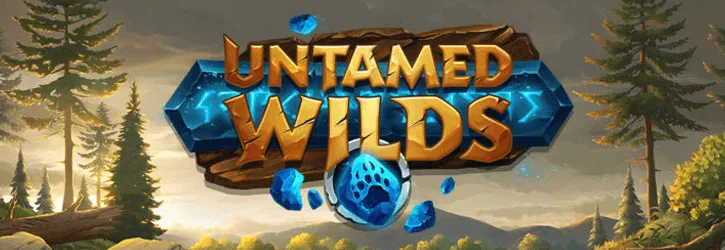 untamed wilds slot yggdrasil