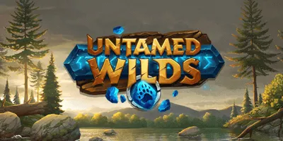 untamed wilds slot