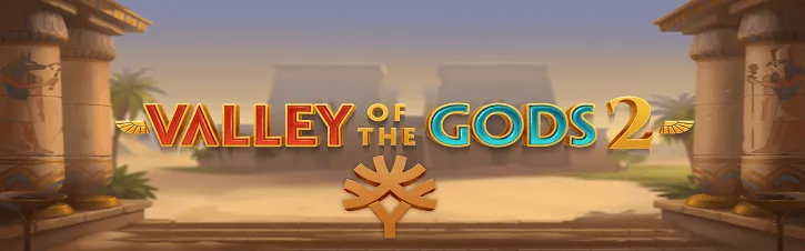 valley of the gods 2 slot yggdrasil