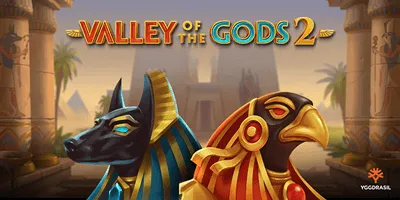 valley of the gods 2 slot