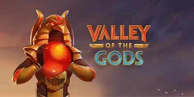 valley of the gods slot