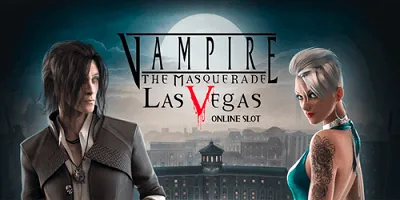 vampire the masquerade las vegas slot