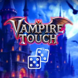 vampire touch dice slot icon