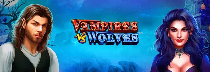 vampires vs wolves slot pragmatic
