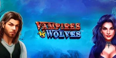 vampirer vs wolves slot