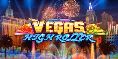 vegas high roller slot