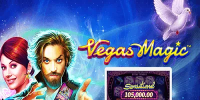 vegas magic slot