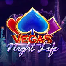 vegas night life slot icon