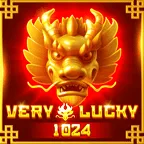 very lucky 1024 slot icon
