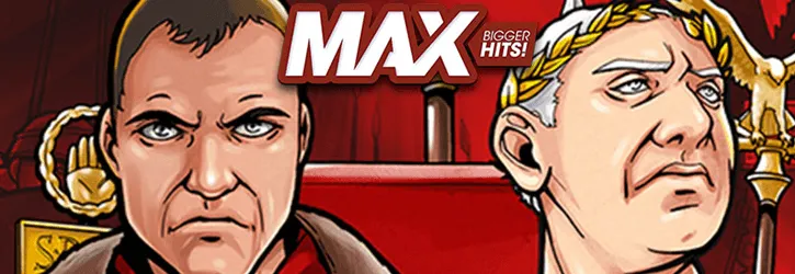 victorious max slot netent
