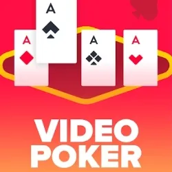 video poker stake game icon
