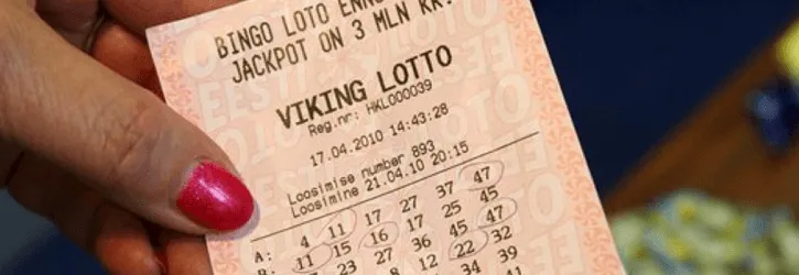 viking lotto suurim voit eestis uudised