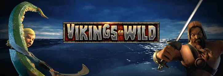 vikings go wild slot yggdrasil