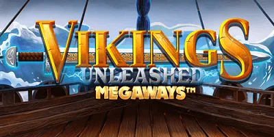 vikings unleashed megaways slot