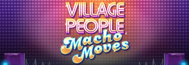 village people macho moves slot fortune factory