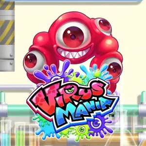 virus mania slot icon