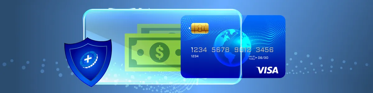 Visa для платежей в онлайн казино