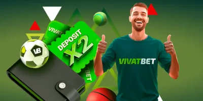 vivatbet spordiennustuse kolmapäeva deposiidiboonus promo