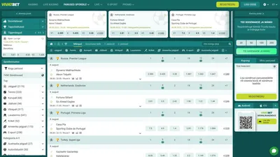vivatbet kasiino spordiennustus