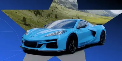 võida Chevrolet Corvette OlyBet kasiinos promo