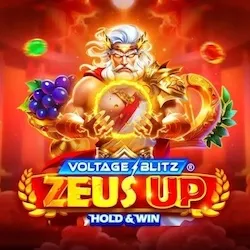 voltage blitz zeus up slot icon