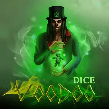 voodoo dice slot icon