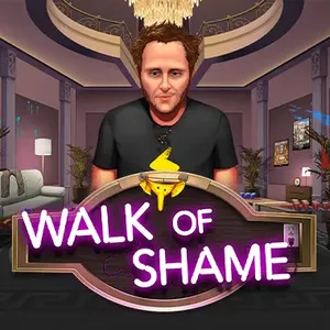 walk of shame slot icon