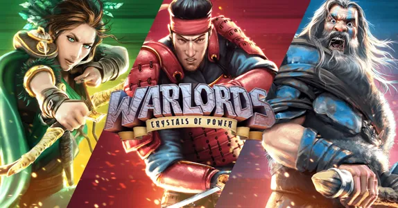 warlords crystals of power slot