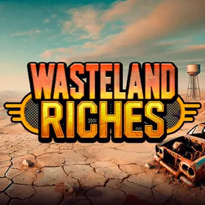wasteland riches slot icon