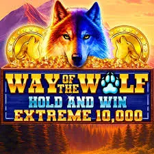 way of the wolf hold and win extreme 10000 slot icon