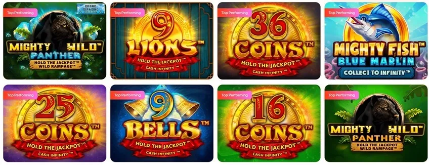 wazdan popular slots