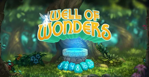 well of wonders slot