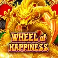 wheel of happiness slot icon