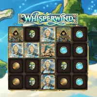 whisper wind slot icon