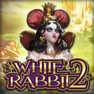 white rabbit 2 slot icon