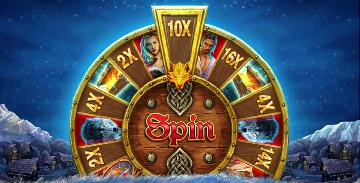 wicked tales dark red slot wheel