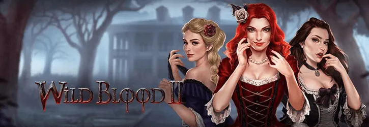 wild blood 2 slot playngo