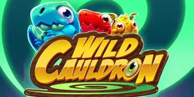 wild cauldron slot