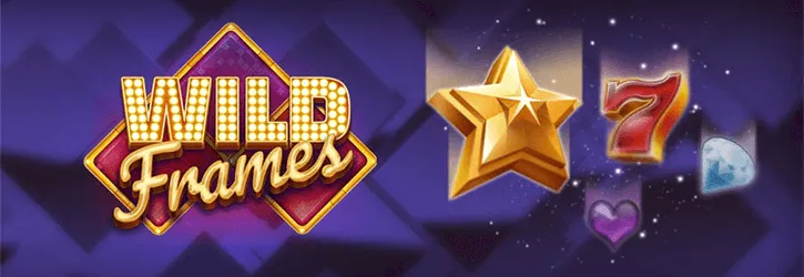 wild frames slot playngo