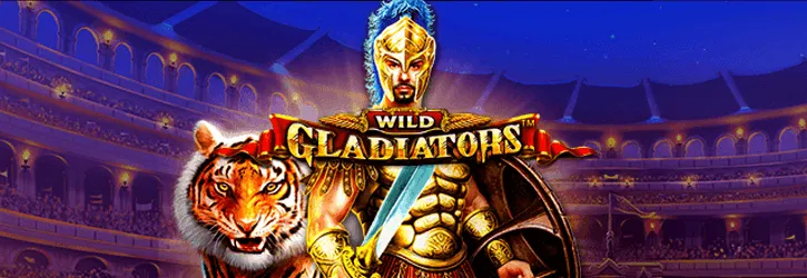 wild gladiators slot pragmatic play