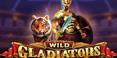 wild gladiators slot