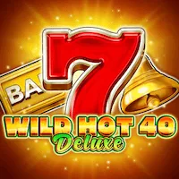wild hot 40 deluxe slot icon